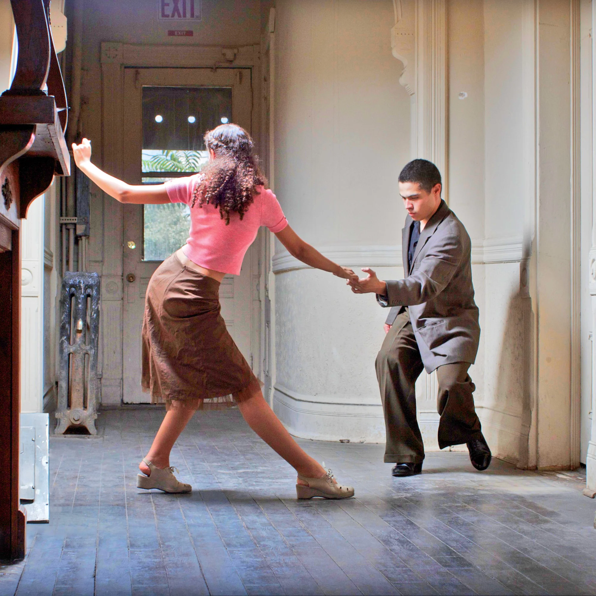 Aris Allen Aris Allen 1932 White Captoe Swing Dance Shoes thumbnail 6