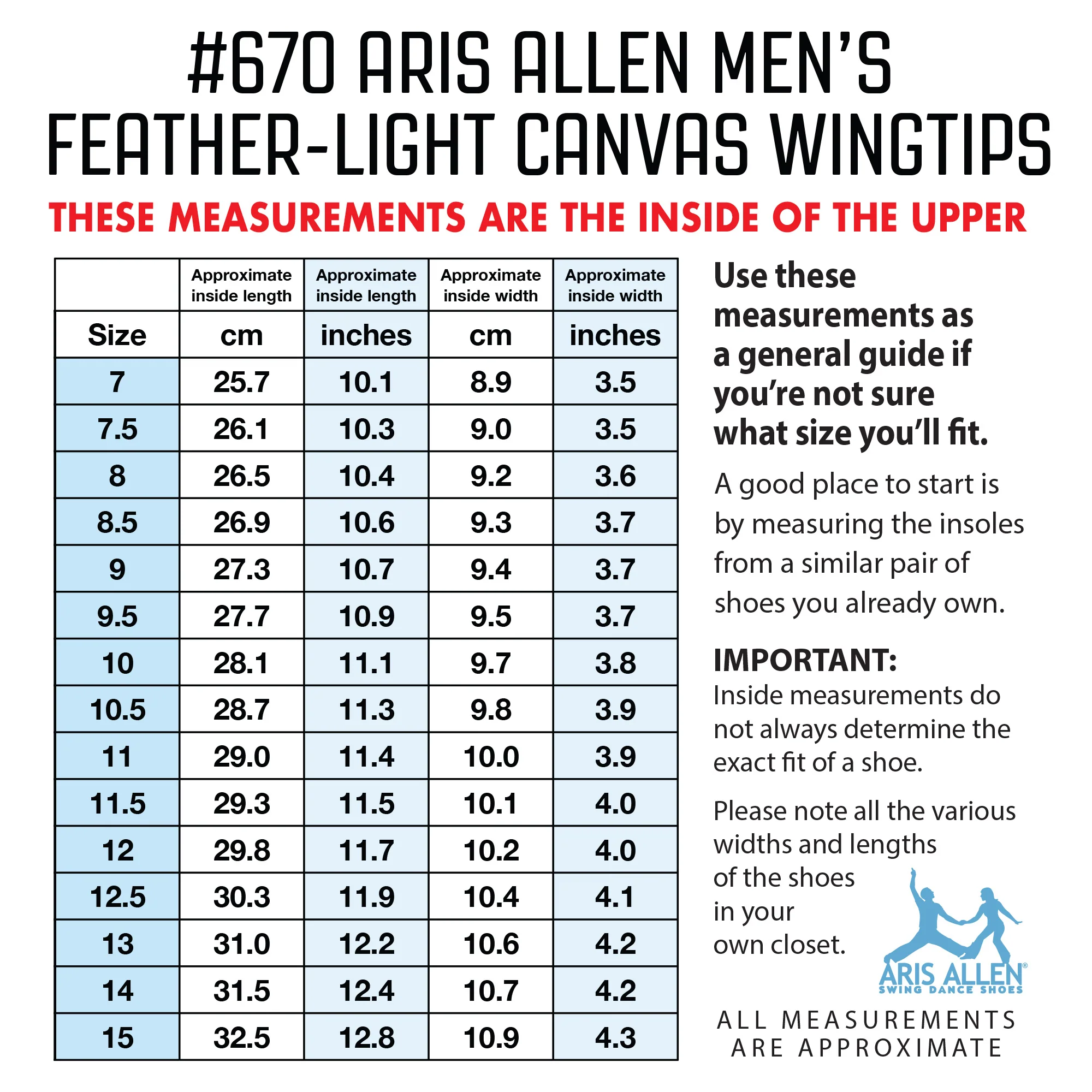 Aris Allen Aris Allen Men's Black and White Canvas Wingtip Feather Light Dance Shoes thumbnail 3