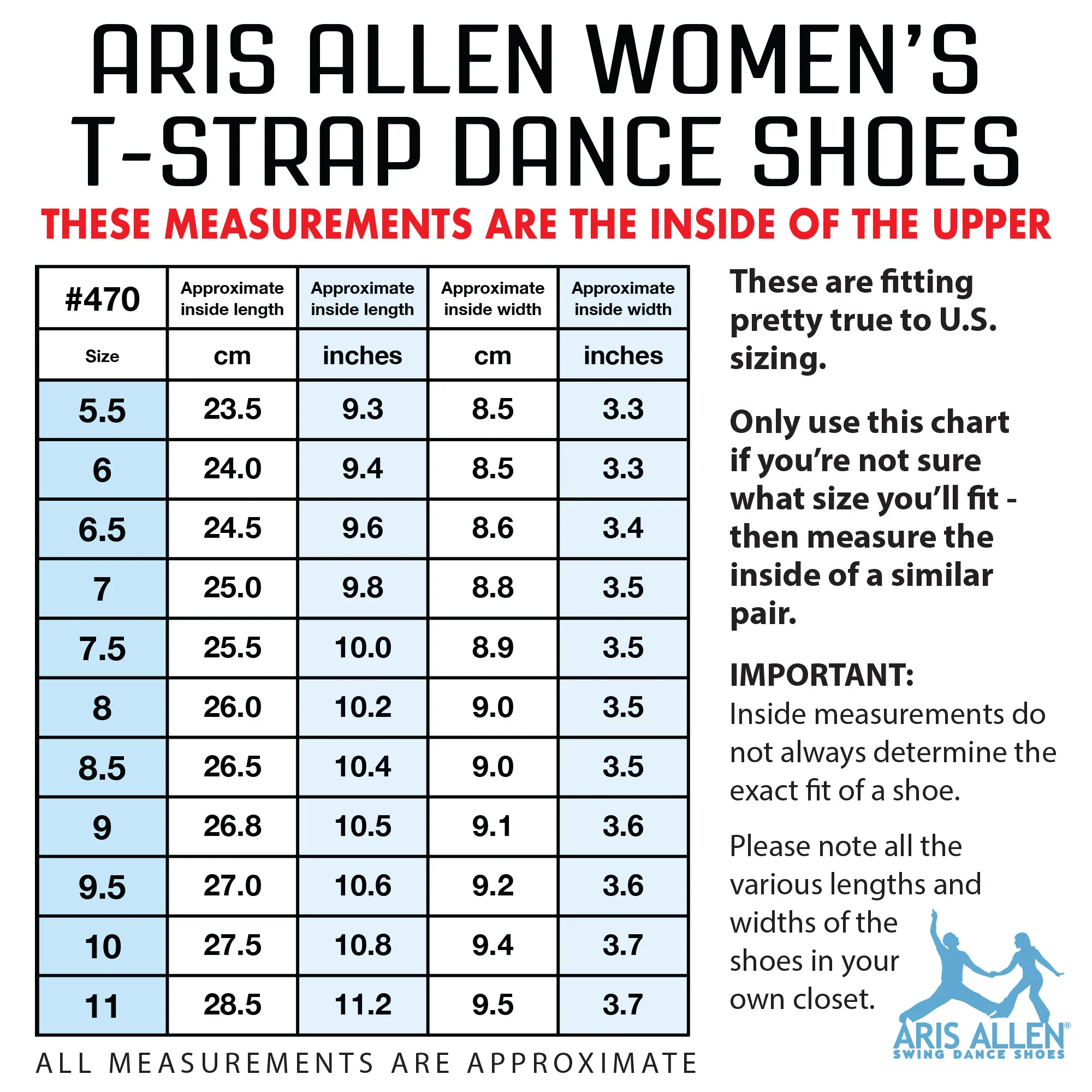 Aris Allen Aris Allen Black and White T-Strap Dance Shoes thumbnail 8