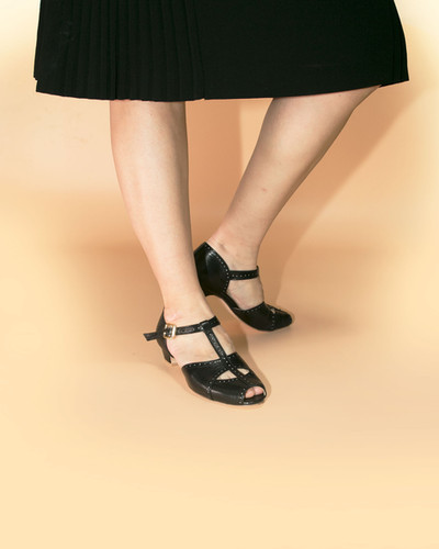 Balboa Zin BELLAR - Black thumbnail 2