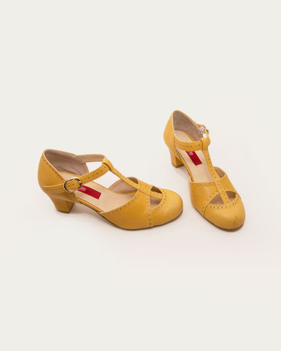 Balboa Zin BELLAR - Naples Yellow
