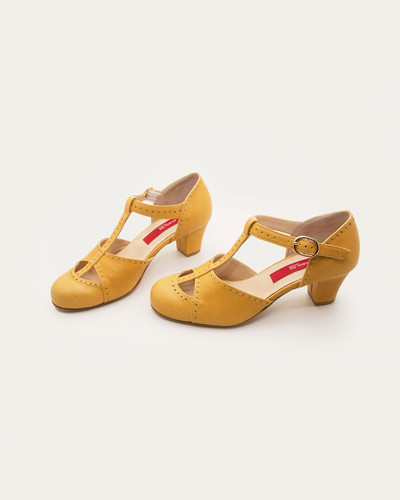 Balboa Zin BELLAR - Naples Yellow thumbnail 2