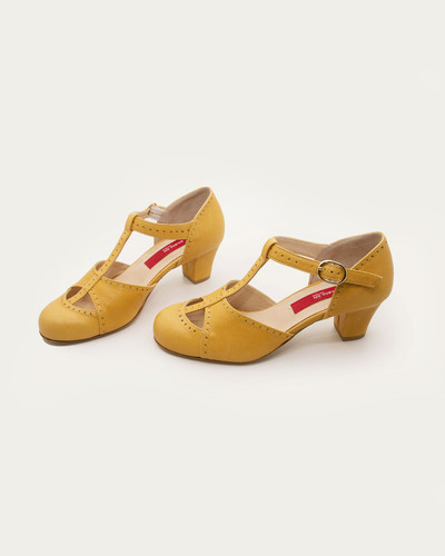 Balboa Zin BELLAR - Naples Yellow thumbnail 3