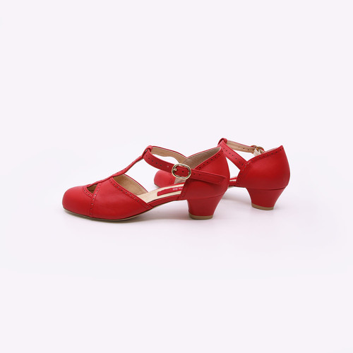 Balboa Zin CoBELLAR - Vivid Red thumbnail 2