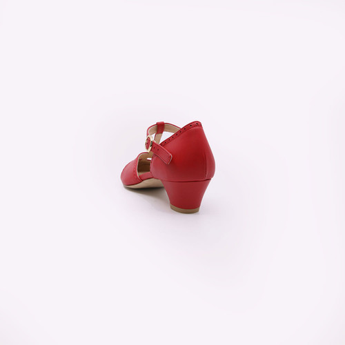 Balboa Zin CoBELLAR - Vivid Red thumbnail 4