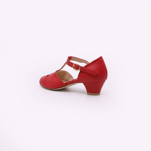 Balboa Zin CoBELLAR - Vivid Red thumbnail 5