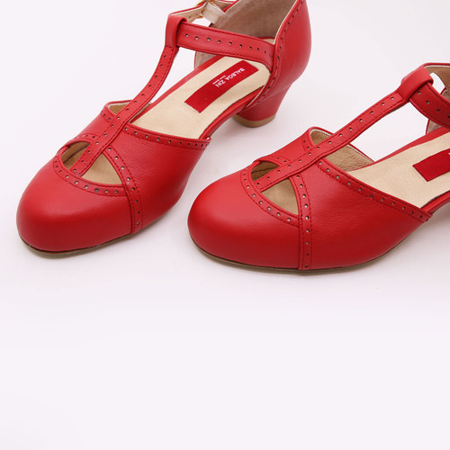 Balboa Zin CoBELLAR - Vivid Red thumbnail 6