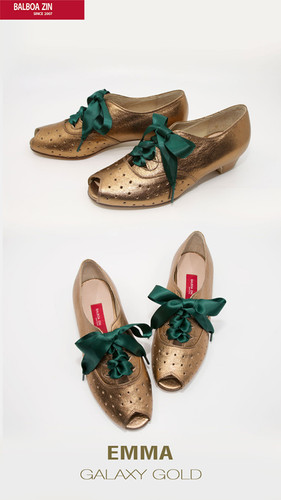 Balboa Zin EMMA - Galaxy Gold thumbnail 8