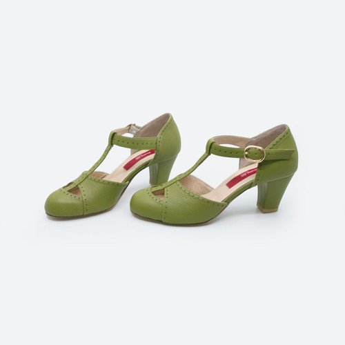 Balboa Zin CoBellar - Macha Green