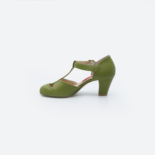 Balboa Zin CoBellar - Macha Green thumbnail 2