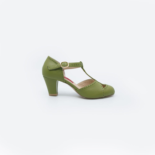 Balboa Zin CoBellar - Macha Green thumbnail 3