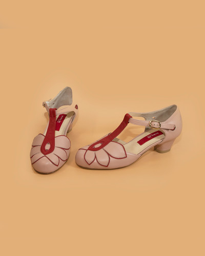 Balboa Zin JOY - Mud Pink thumbnail 2