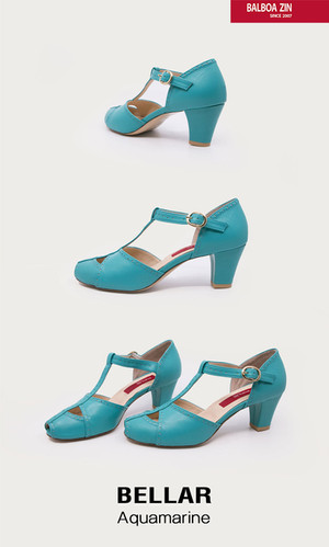 Balboa Zin BELLAR - Aqamarine thumbnail 10