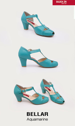 Balboa Zin BELLAR - Aqamarine thumbnail 11