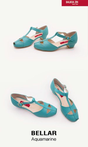 Balboa Zin BELLAR - Aqamarine thumbnail 12