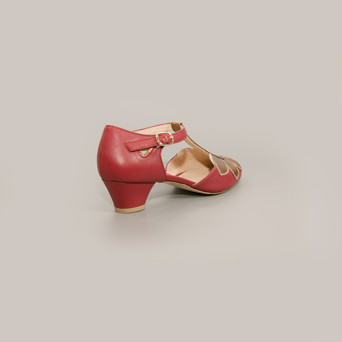 Balboa Zin JOY - Vintage Red thumbnail 3