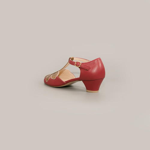 Balboa Zin JOY - Vintage Red thumbnail 6