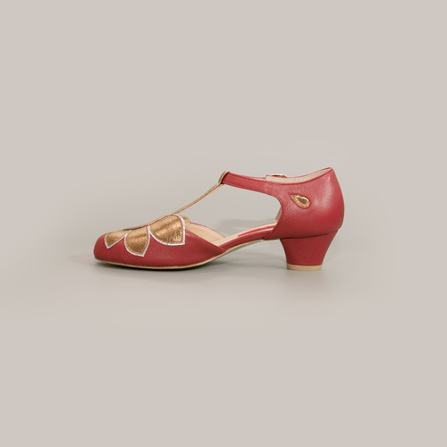 Balboa Zin JOY - Vintage Red thumbnail 7