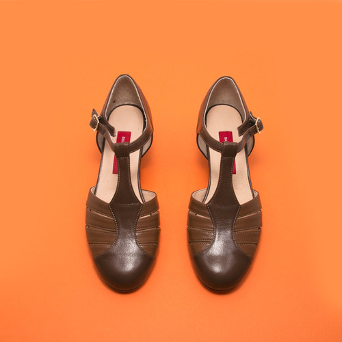 Balboa Zin GLAM - Two Brown thumbnail 2