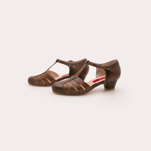 Balboa Zin GLAM - Two Brown thumbnail 3