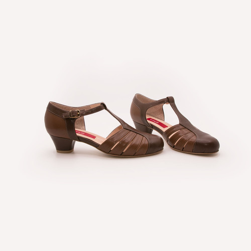 Balboa Zin GLAM - Two Brown thumbnail 5