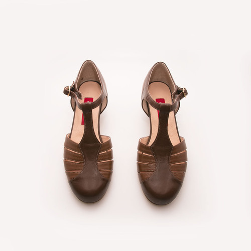 Balboa Zin GLAM - Two Brown thumbnail 10