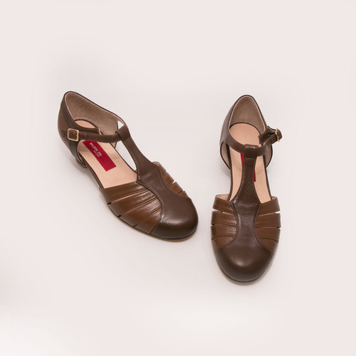 Balboa Zin GLAM - Two Brown thumbnail 12