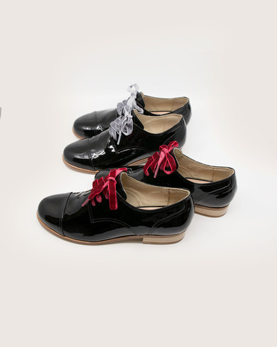 Balboa Zin FINLEY - Black Enamel thumbnail 2