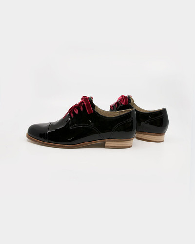 Balboa Zin FINLEY - Black Enamel thumbnail 8