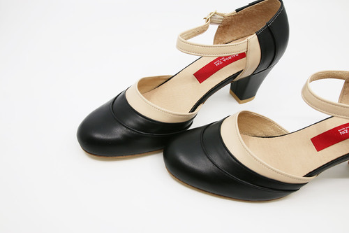 Balboa Zin GENIE - Black x Beige thumbnail 8