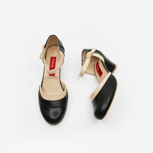 Balboa Zin GENIE - Black x Beige thumbnail 9