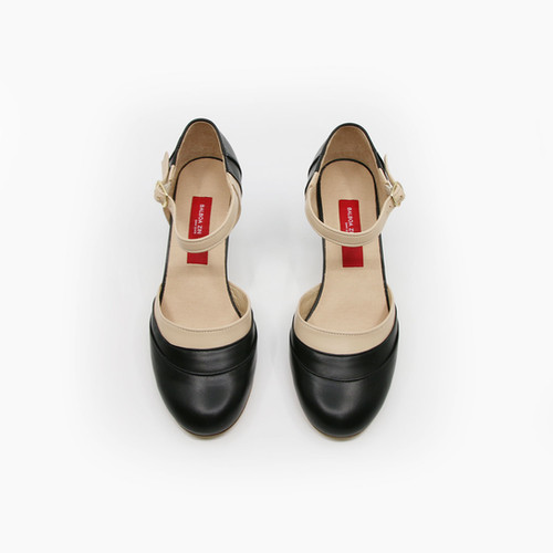 Balboa Zin GENIE - Black x Beige thumbnail 10