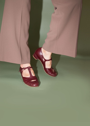 Balboa Zin GLINDA - Dark Red