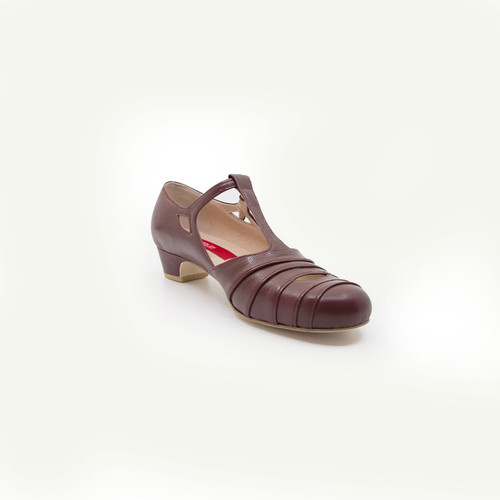 Balboa Zin GLINDA - Dark Red thumbnail 6
