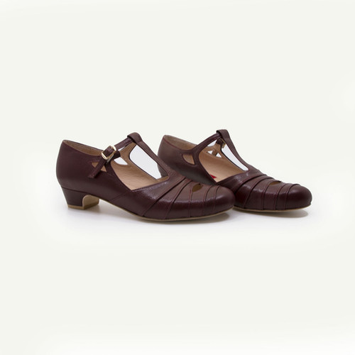 Balboa Zin GLINDA - Dark Red thumbnail 7