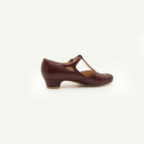 Balboa Zin GLINDA - Dark Red thumbnail 8