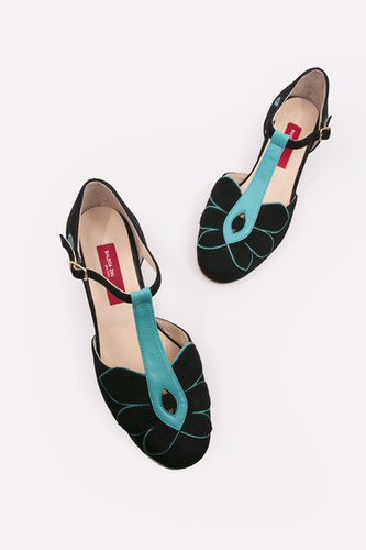 Balboa Zin JOY -  Suede