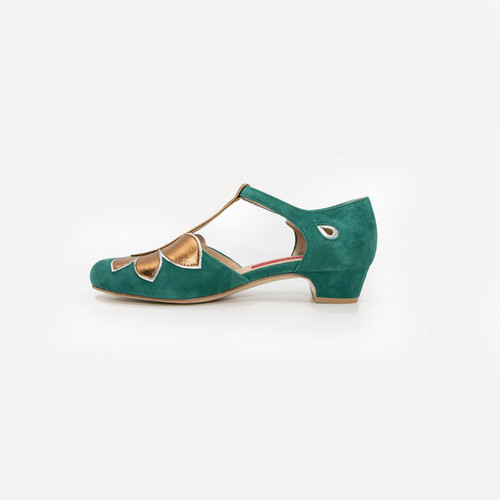 Balboa Zin JOY -  Suede thumbnail 7