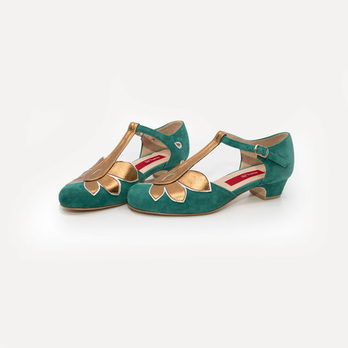 Balboa Zin JOY -  Suede thumbnail 8