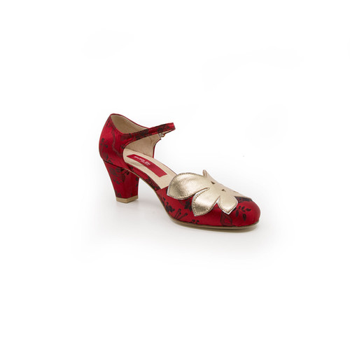 Balboa Zin JOY(W) - Red Silk thumbnail 6