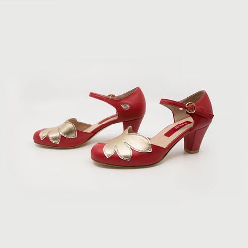 Balboa Zin JOY(W) - Red thumbnail 4
