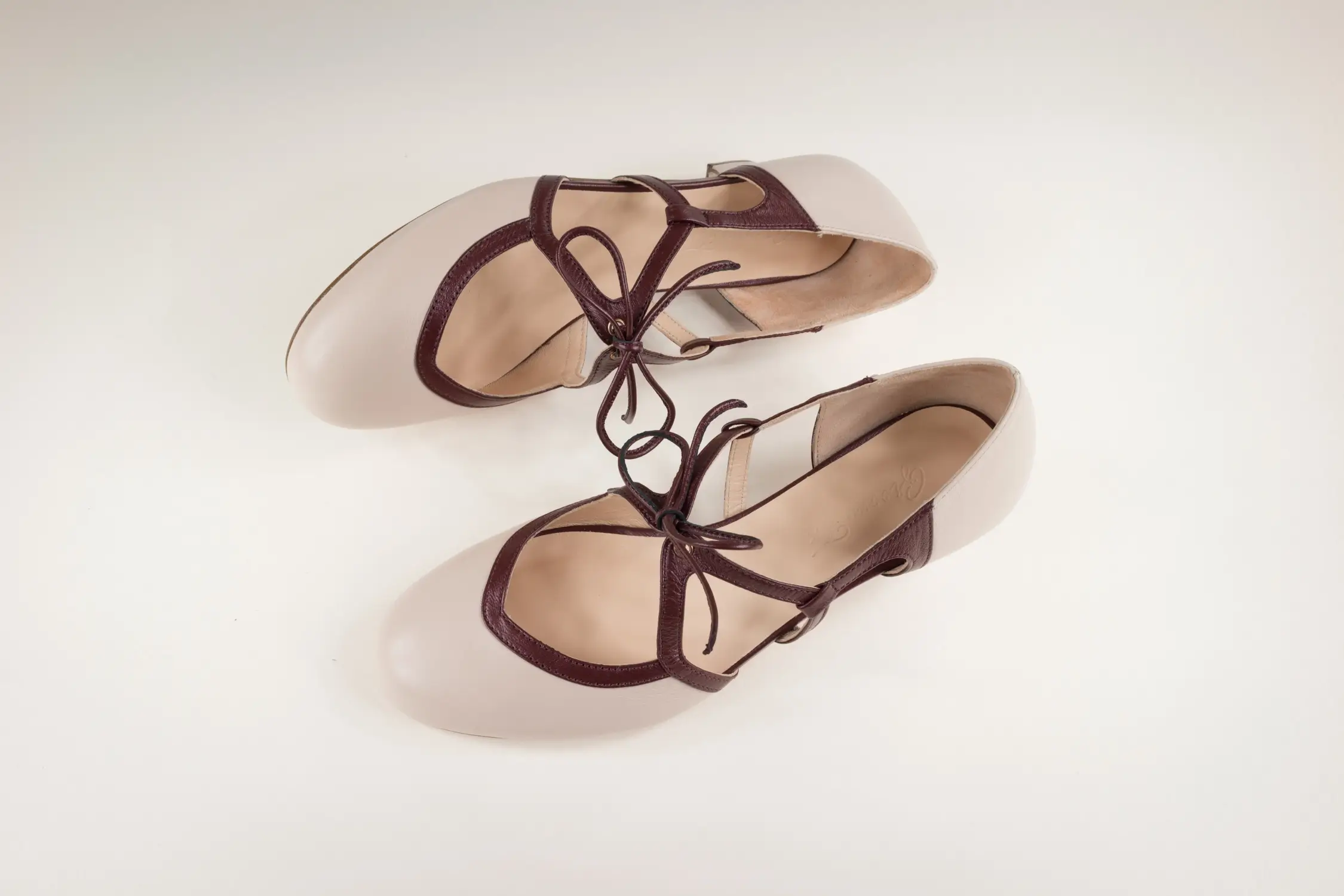 Groovy Fox Coquette – Rose Blush – 3.5 cm heels – Size 37 thumbnail 3