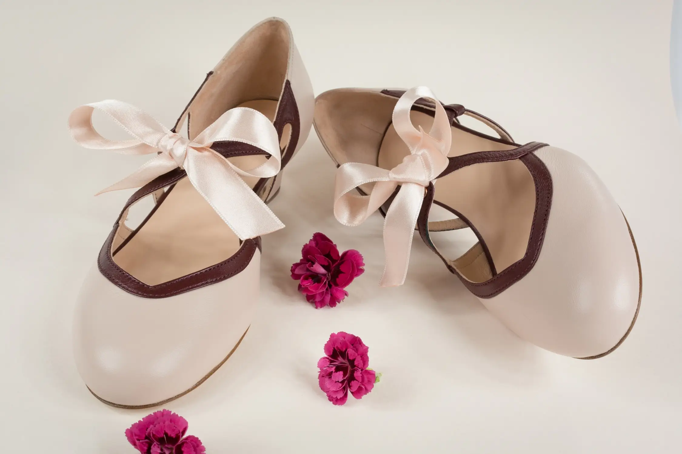 Groovy Fox Coquette – Rose Blush – 3.5 cm heels – Size 37 thumbnail 3
