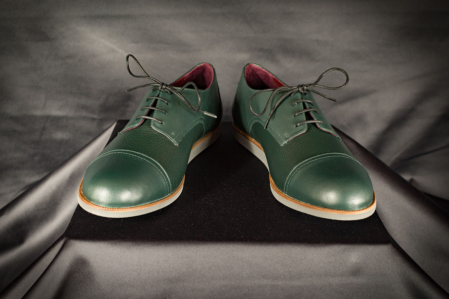 Groovy Fox Swift Foxes ~ Green ~ thumbnail 2