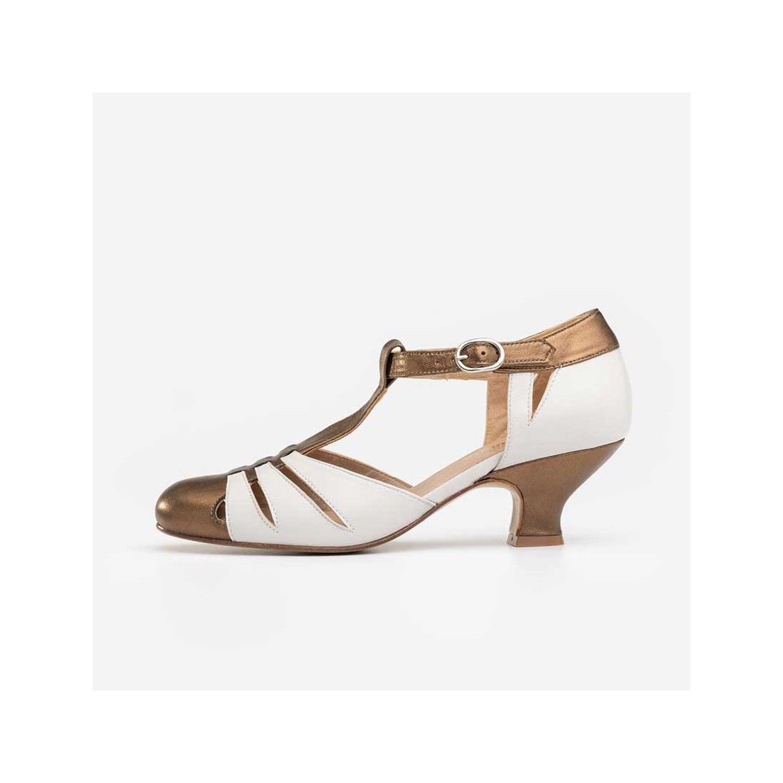 Madame Dynamite Dynamite cooper & cream — 1/5