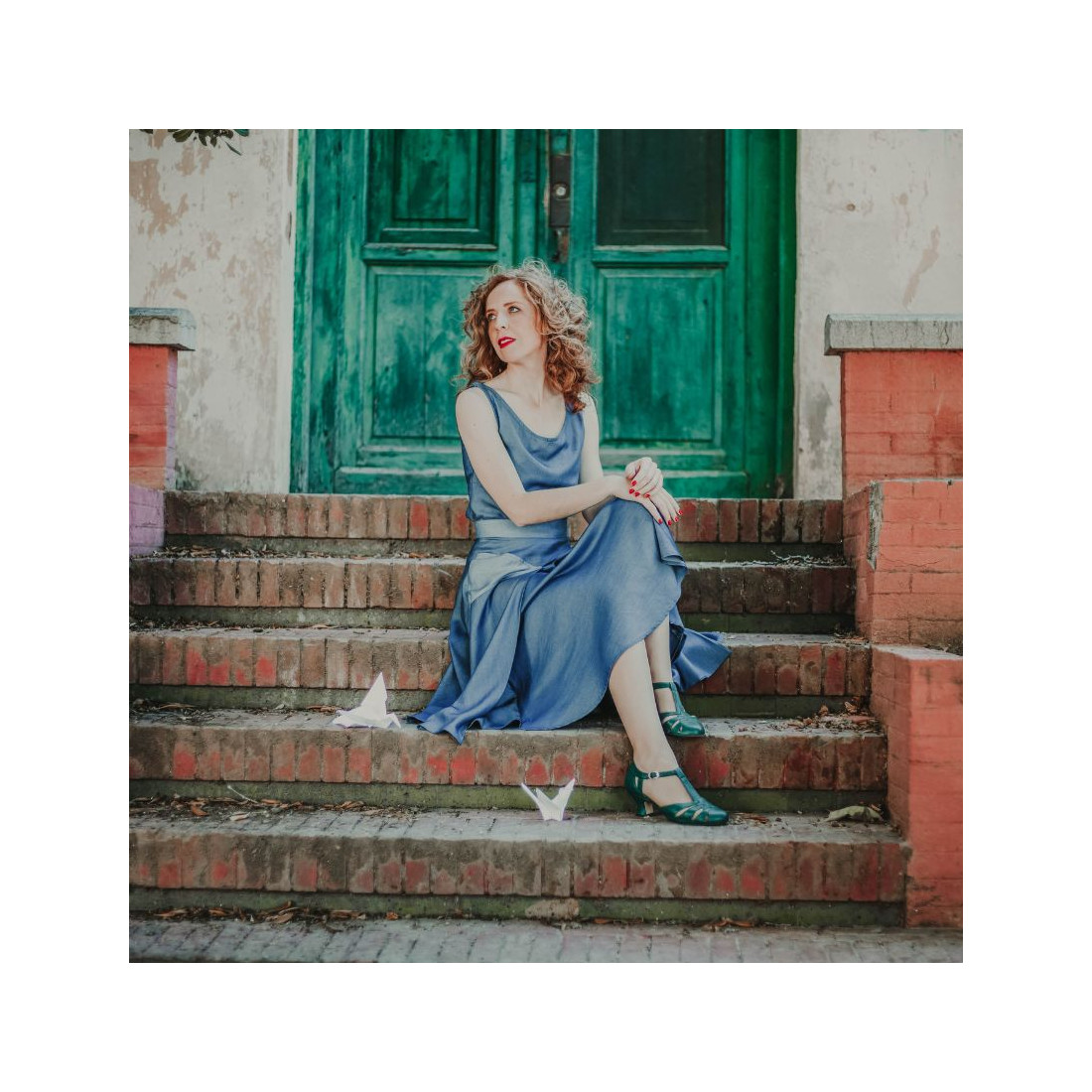 Madame Dynamite Dynamite green thumbnail 4