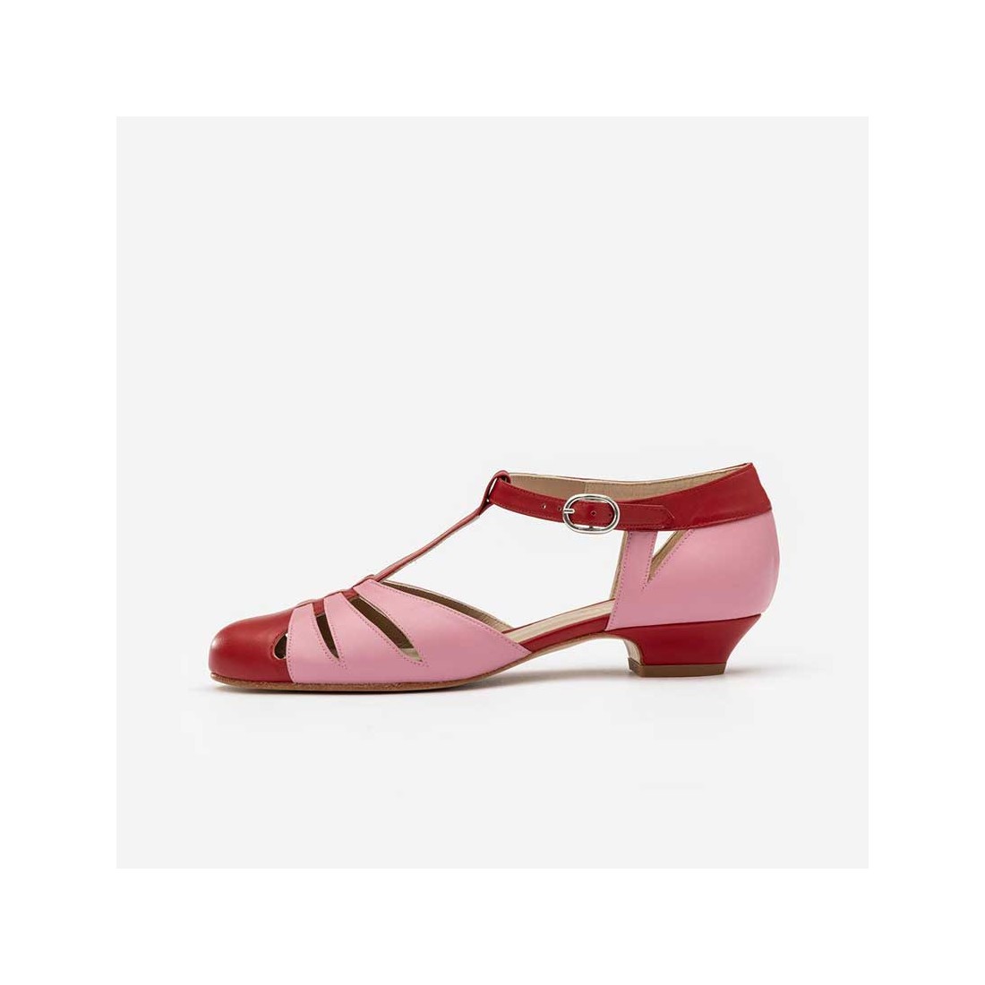 Madame Dynamite Mini Dynamite pink & red — 1/5