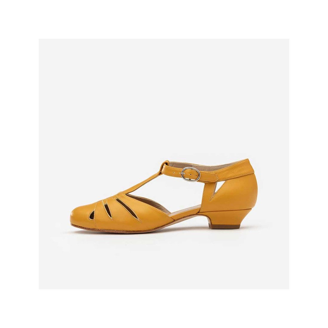 Madame Dynamite Mini Dynamite mustard — 1/6