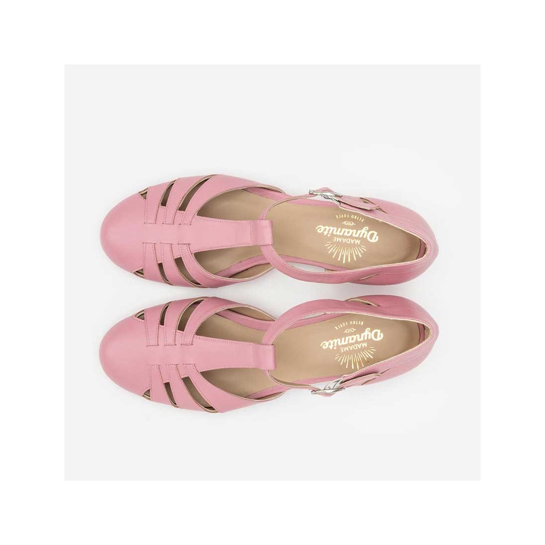 Madame Dynamite Mini Dynamite pink thumbnail 3