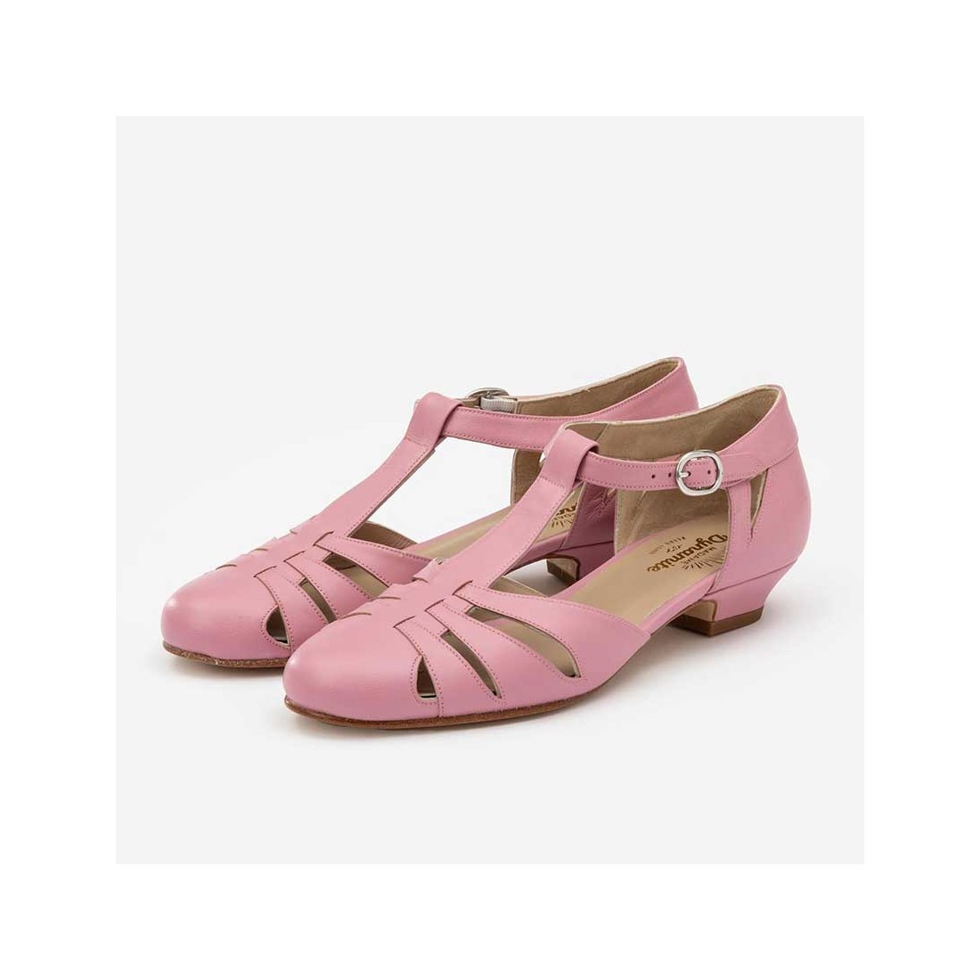 Madame Dynamite Mini Dynamite pink thumbnail 4